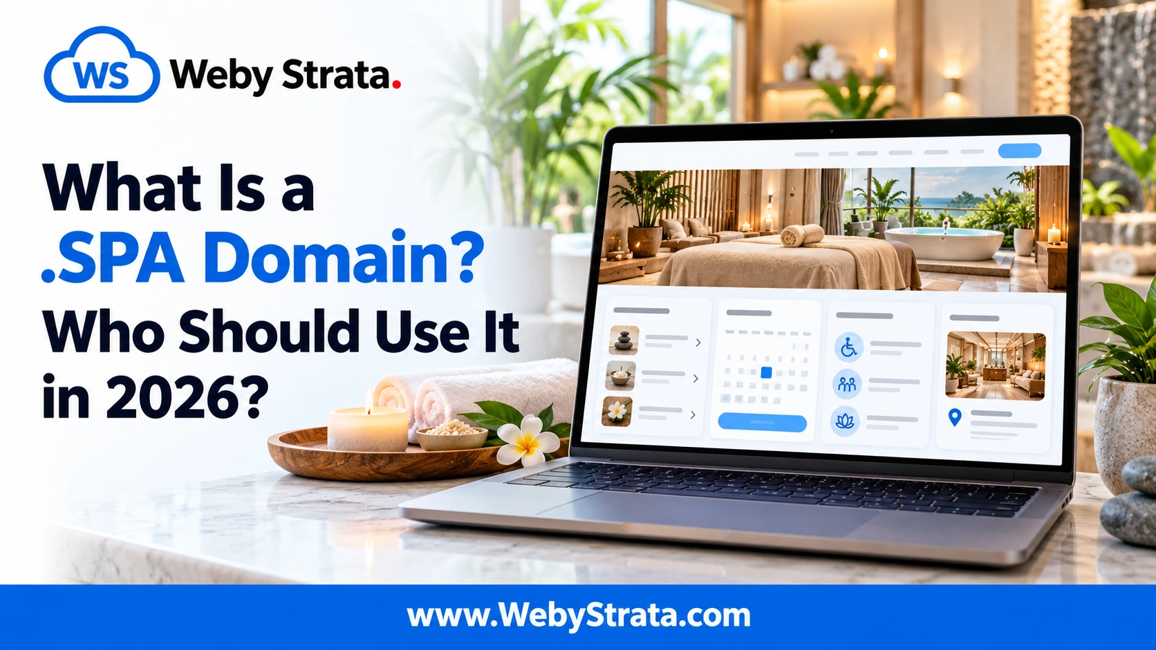 What Is a .SPA Domain? Who Should Use It in 2026?