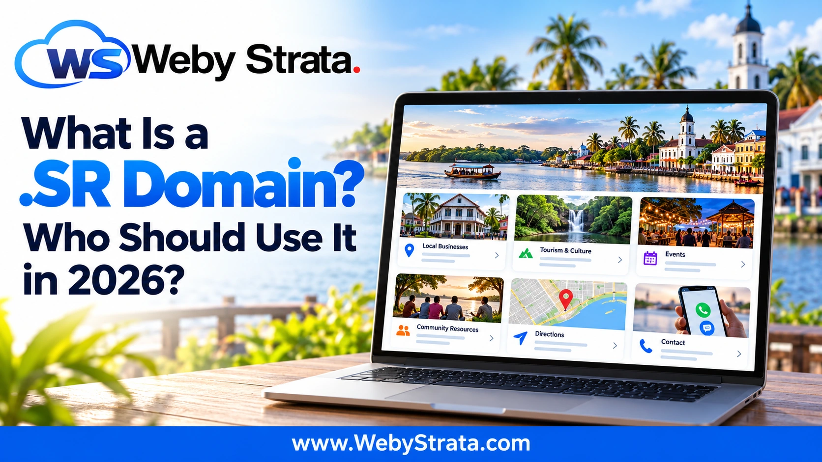 What is a .SR domain and who should use it in 2026?