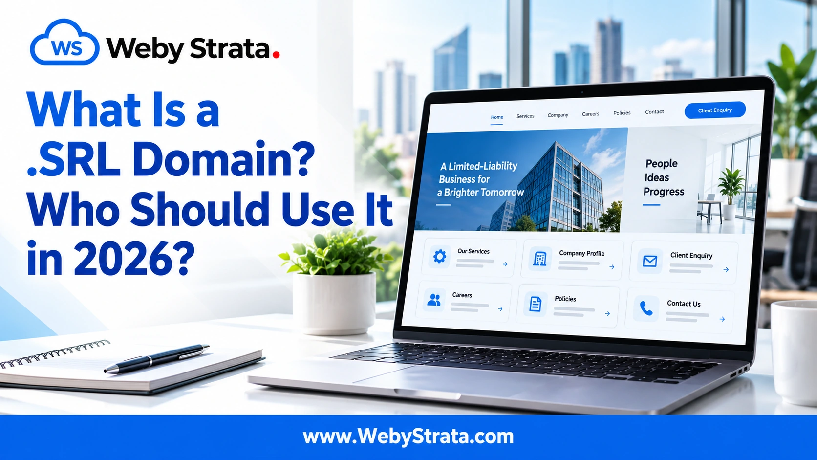What Is a .SRL Domain? Who Should Use It in 2026?