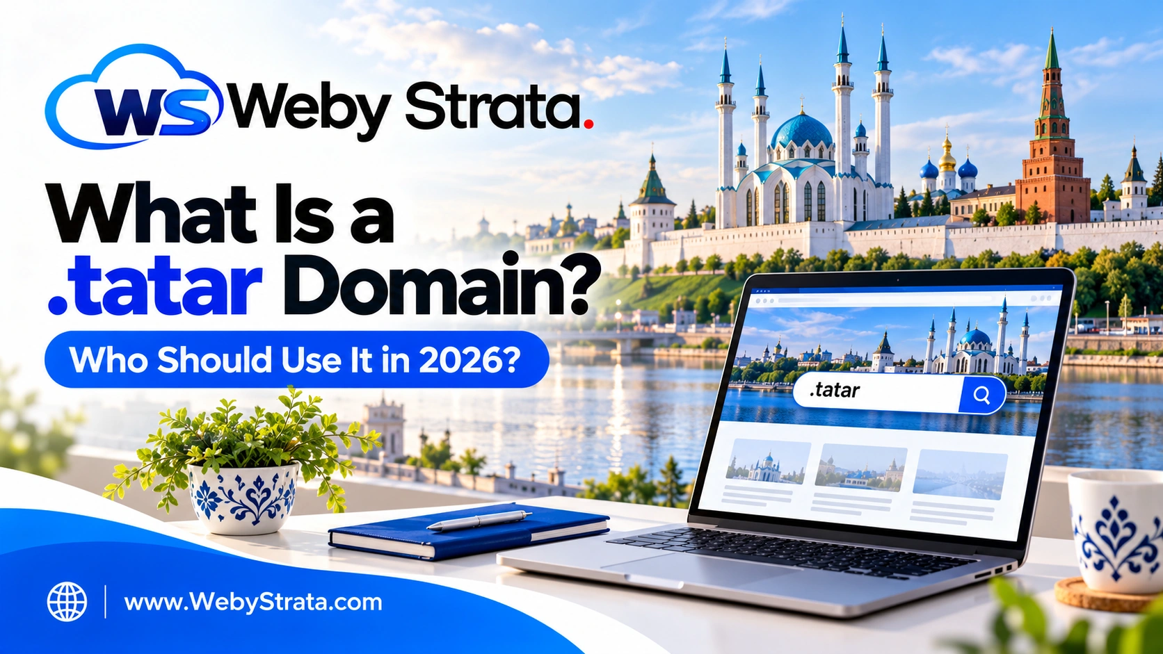 What Is a .татар Domain? Who Should Use It in 2026?