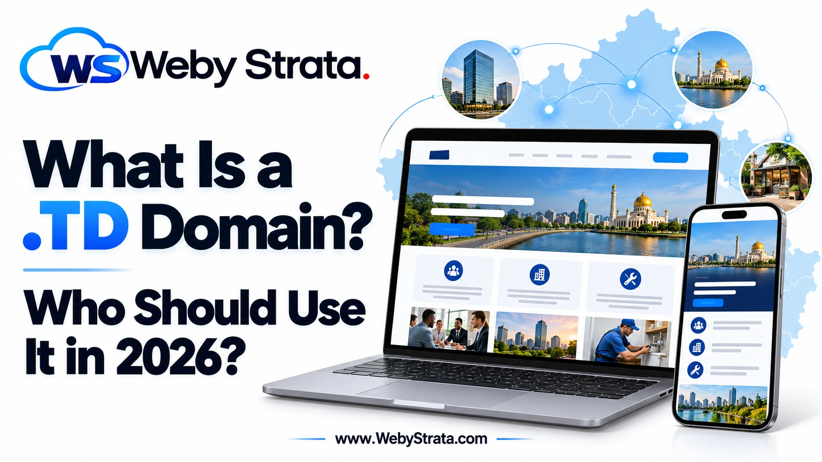 What Is a .TD Domain? Who Should Use It in 2026?