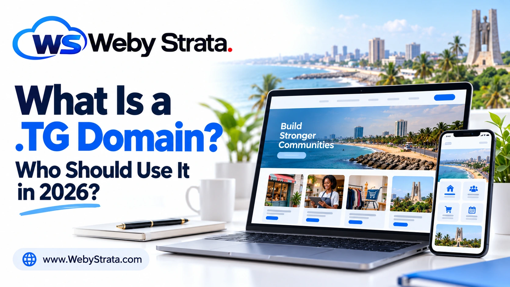 What Is a .TG Domain? Who Should Use It in 2026?