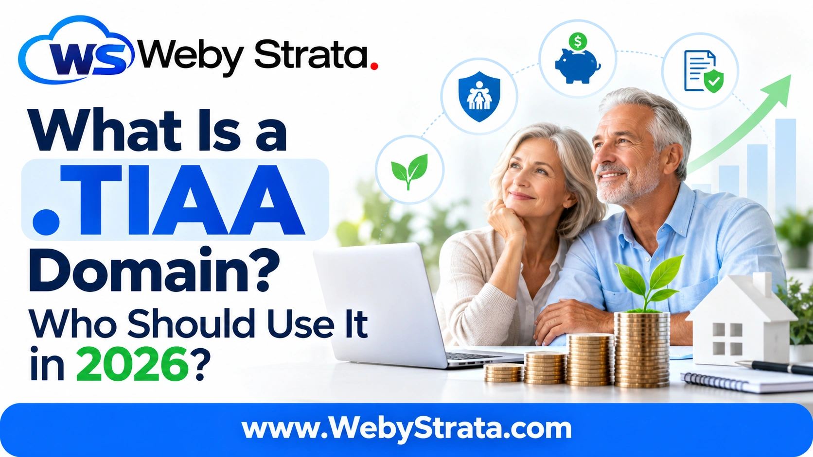 What Is a .TIAA Domain? Who Should Use It in 2026?