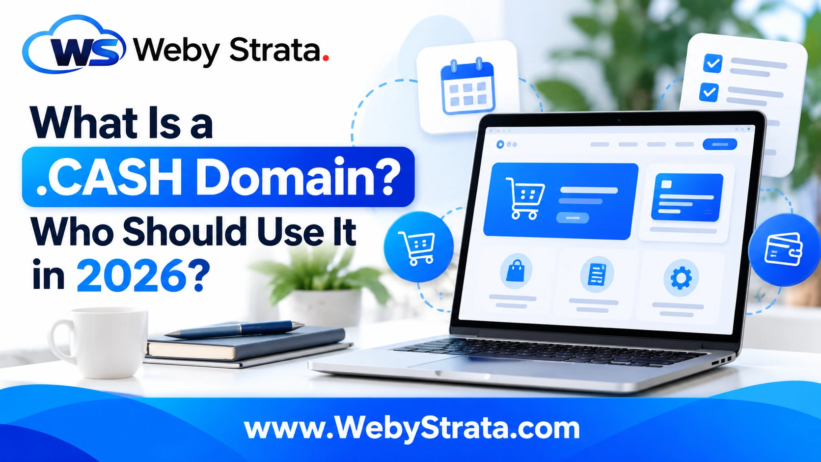 What Is a .TRUST Domain? Who Should Use It in 2026?