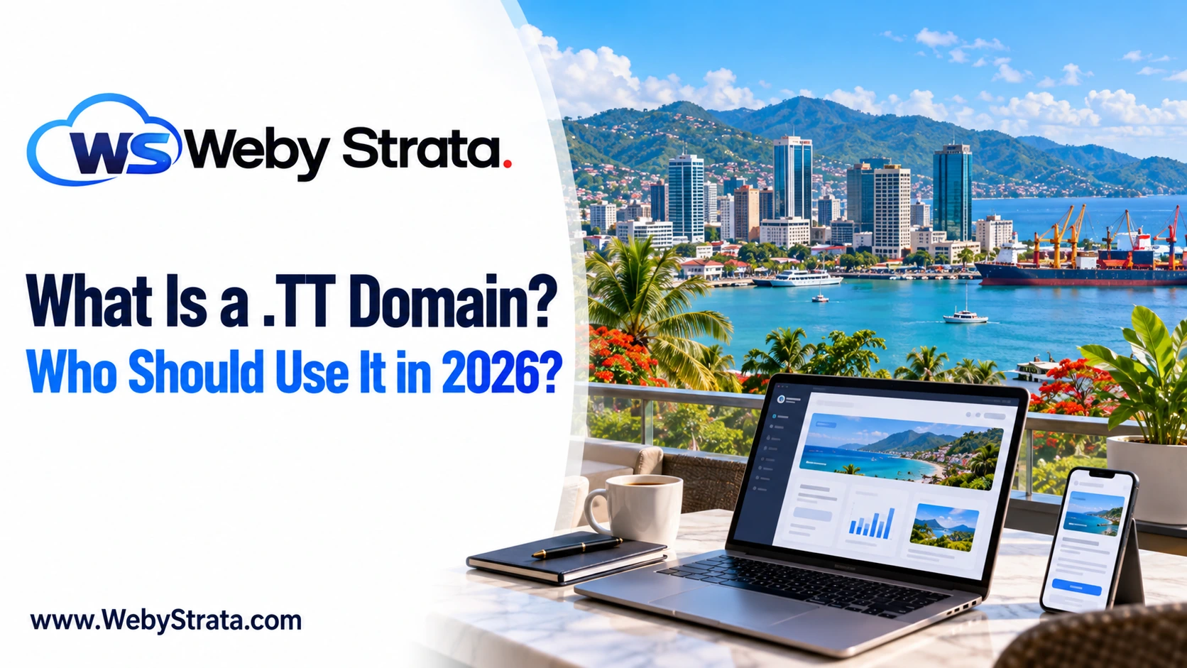 What Is a .TT Domain? Who Should Use It in 2026?