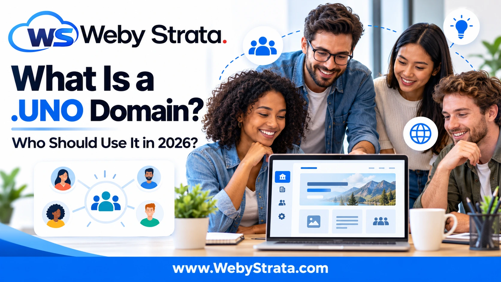 What Is a .UNO Domain? Who Should Use It in 2026?