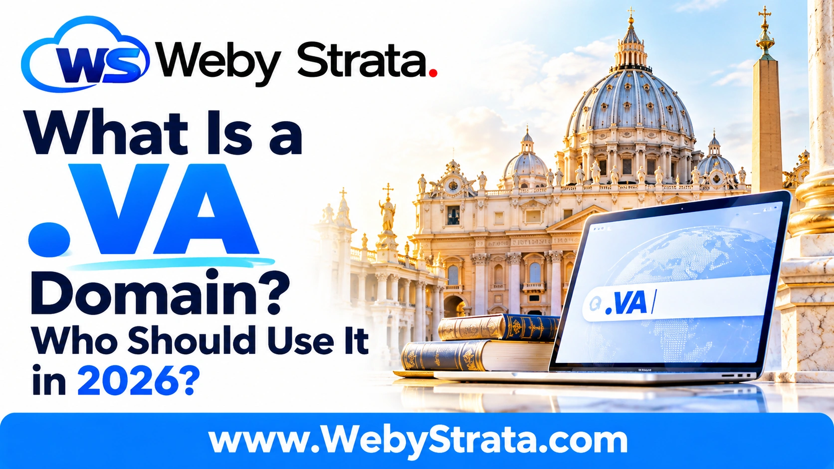 What Is a .VA Domain? Who Should Use It in 2026?