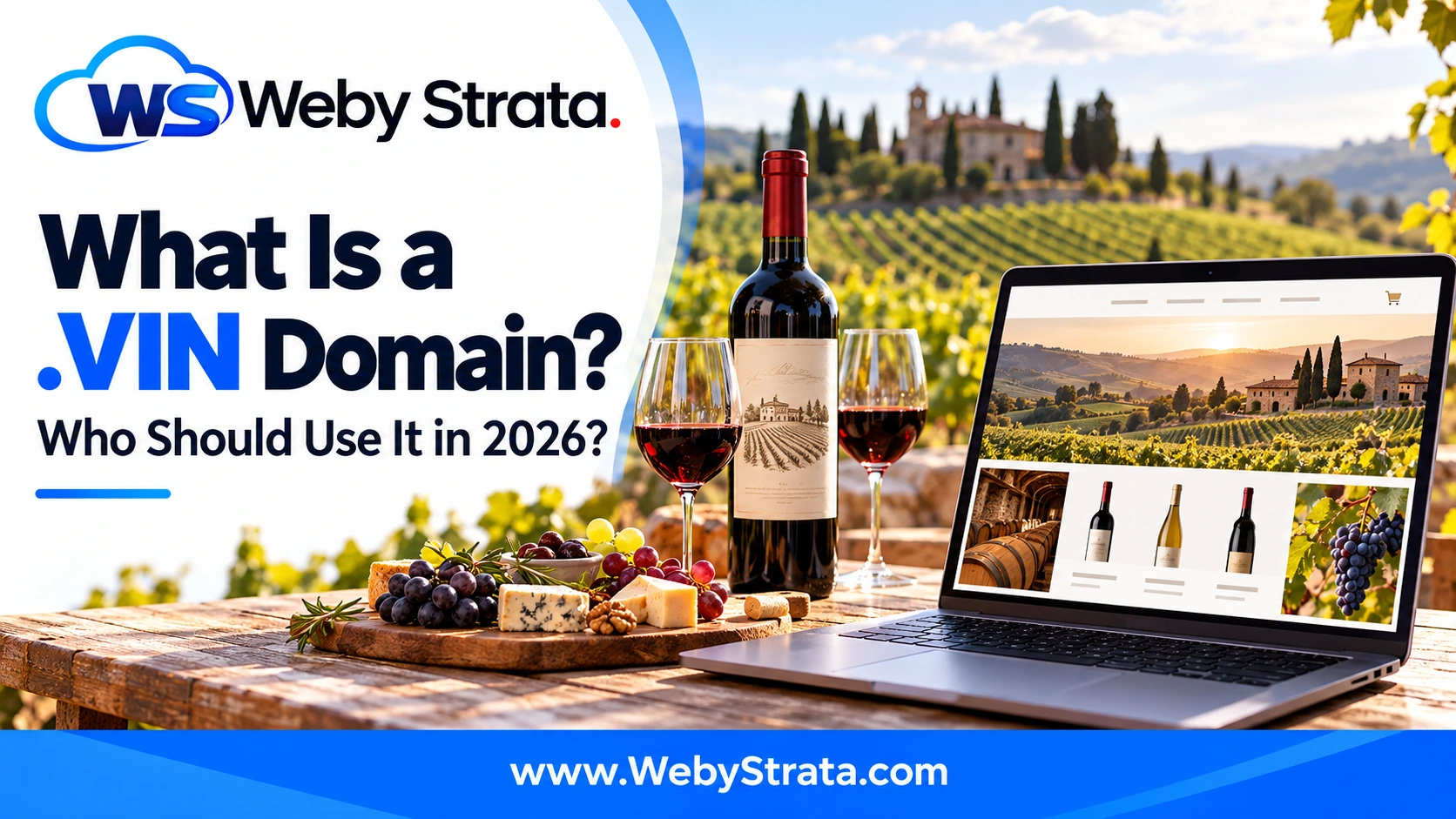 What Is a .VIN Domain? Who Should Use It in 2026?