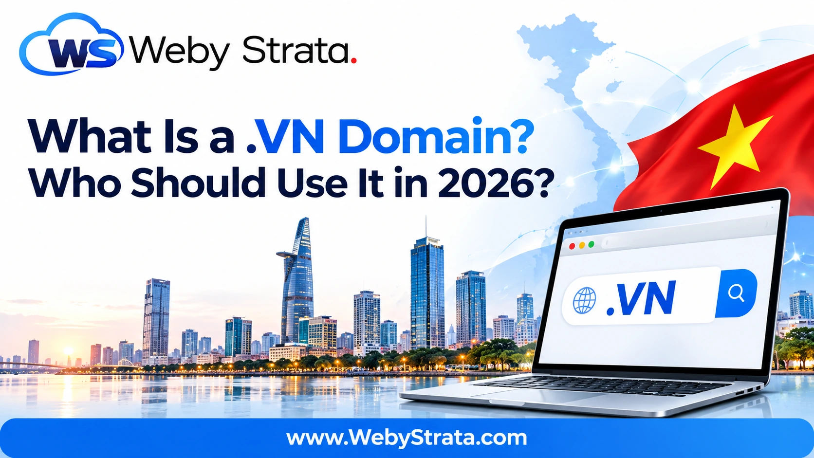 What Is a .VN Domain? Who Should Use It in 2026?