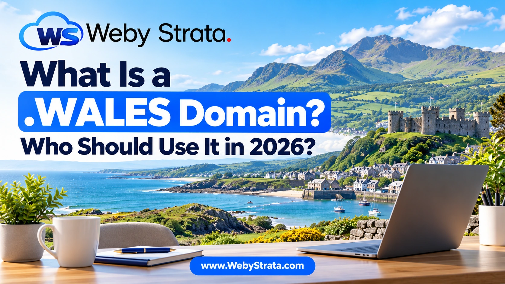 What Is a .WALES Domain? Who Should Use It in 2026?