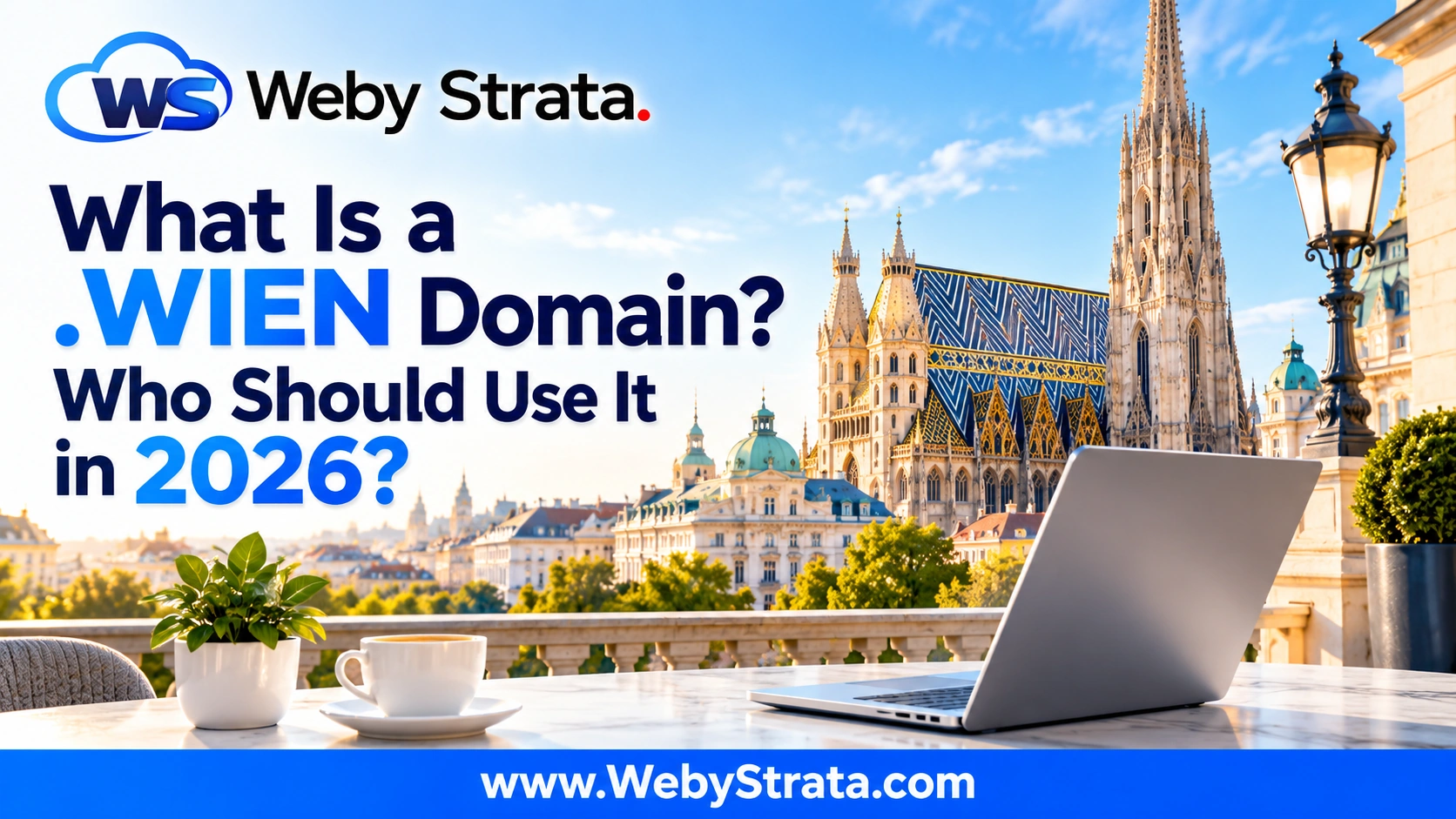 What Is a .WIEN Domain? Who Should Use It in 2026?