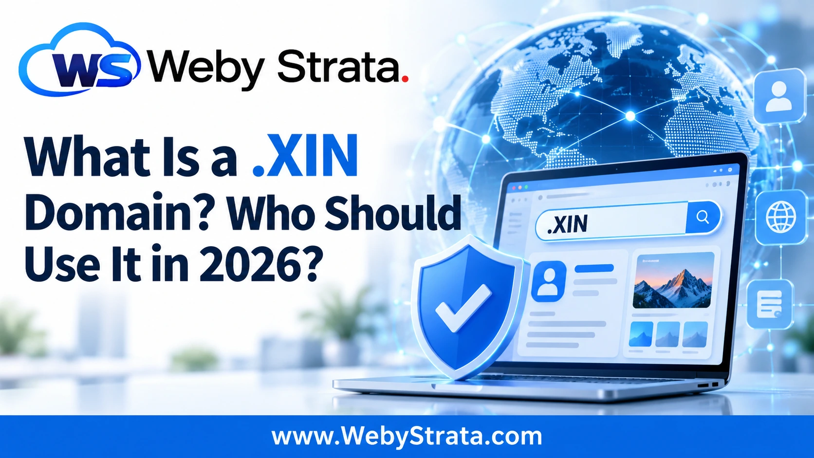 What Is a .XIN Domain? Who Should Use It in 2026?