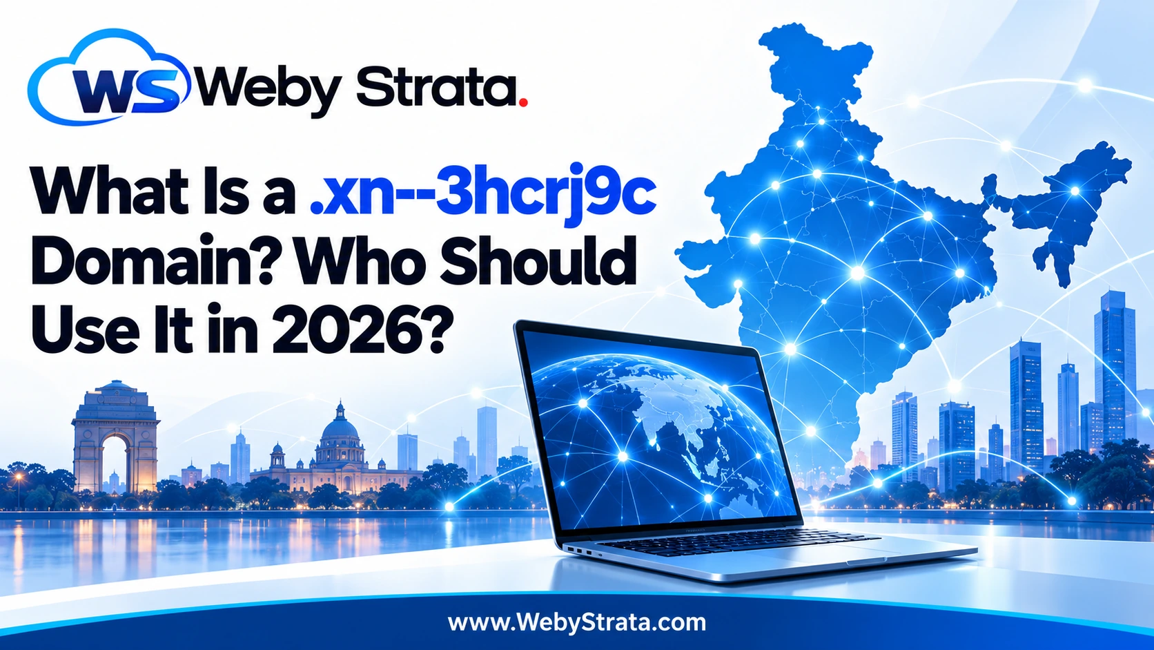 What Is a .xn--3hcrj9c Domain? Who Should Use It in 2026?