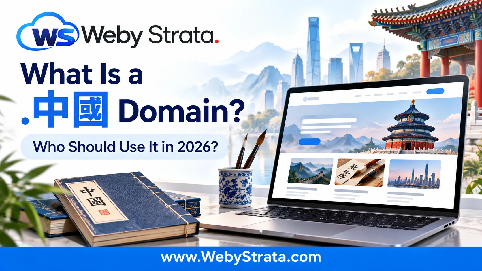 What Is a .中國 Domain? Who Should Use It in 2026?