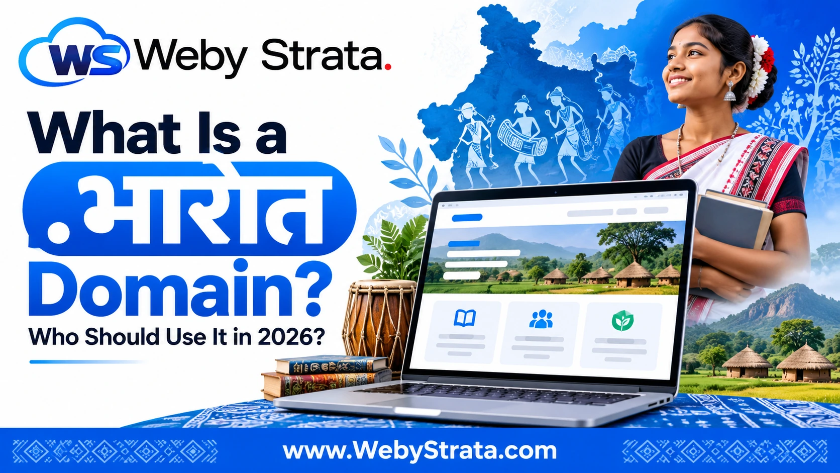 What Is a .भारोत Domain? Who Should Use It in 2026?