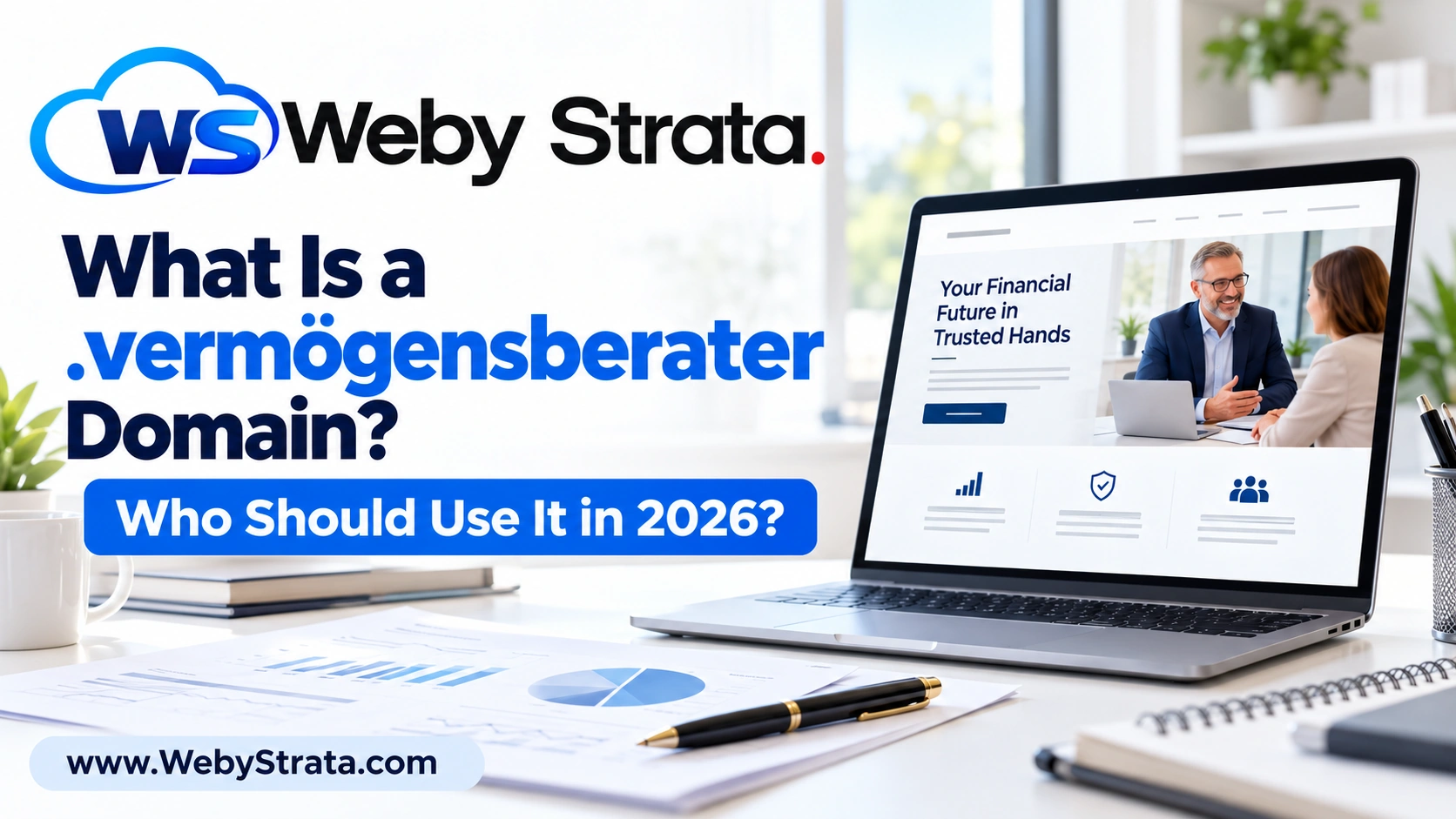 What Is a .vermögensberater Domain? Who Should Use It in 2026?