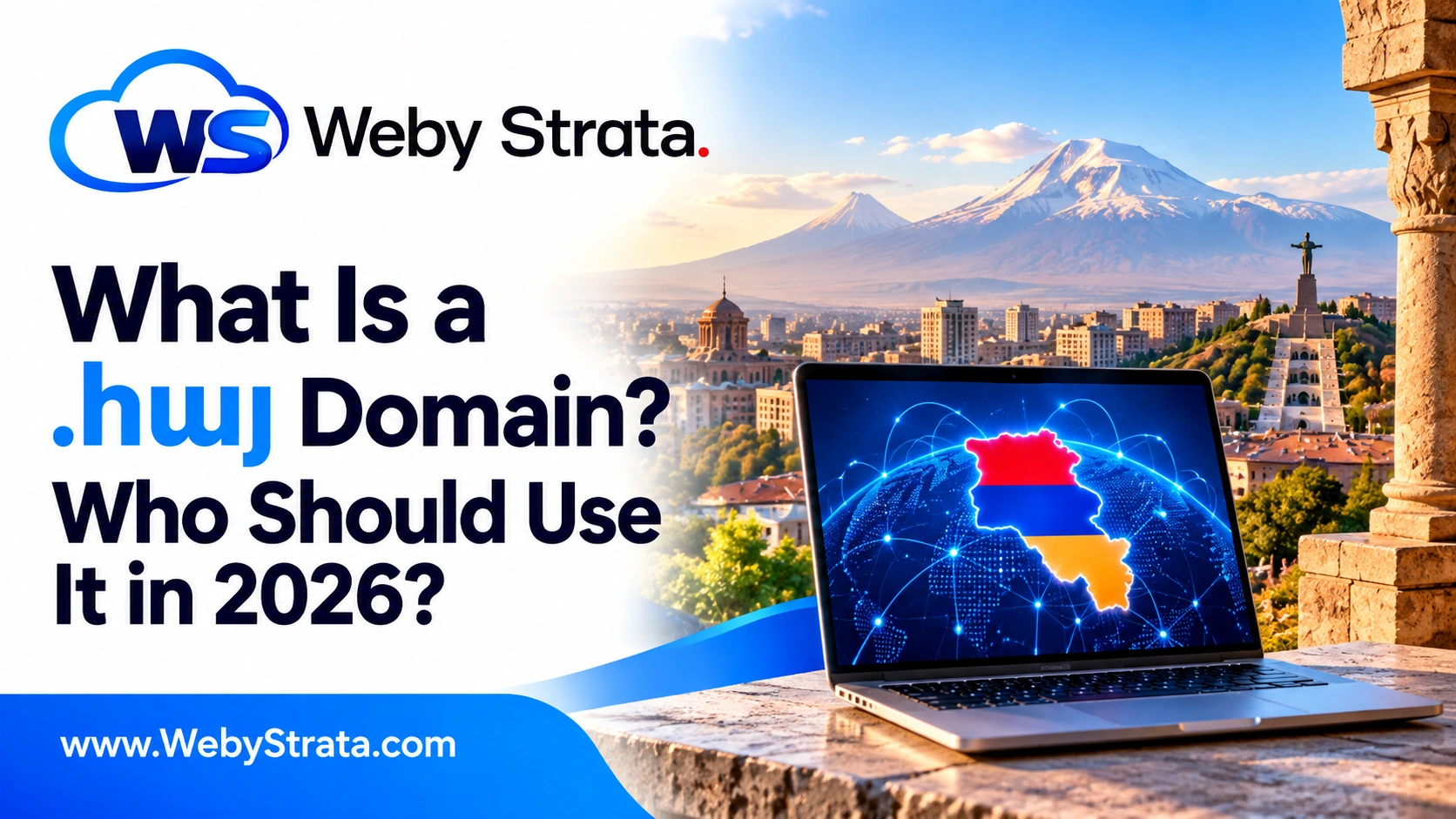 What Is a .հայ Domain? Who Should Use It in 2026?