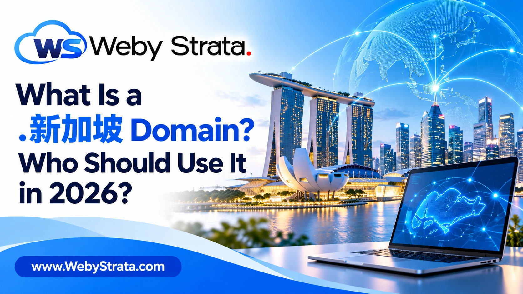What Is a .新加坡 Domain? Who Should Use It in 2026?