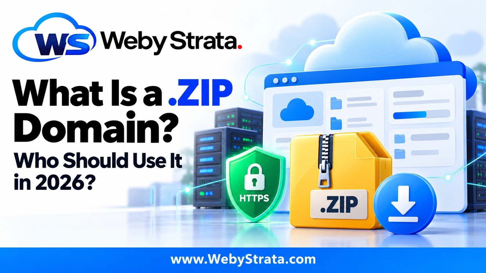 What Is a .ZIP Domain? Who Should Use It in 2026?