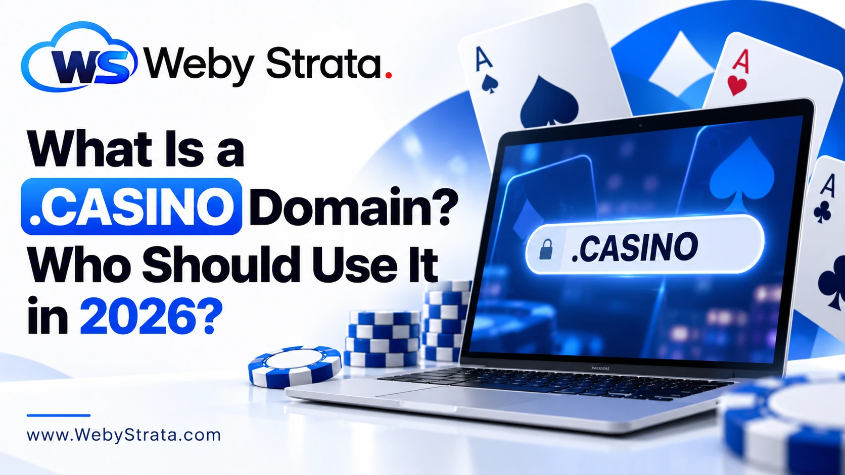 What Is a .CASINO Domain? Who Should Use It in 2026?