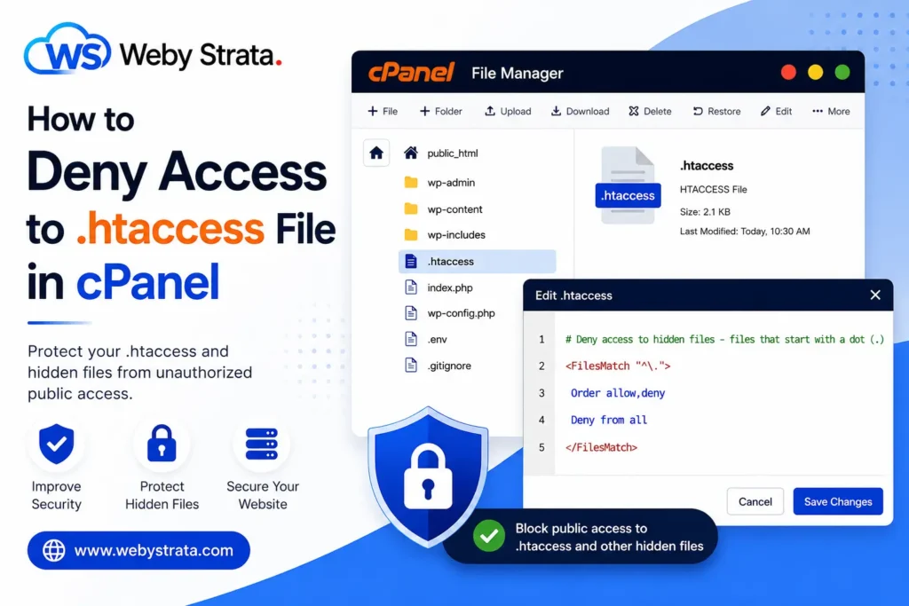 how-to-deny-access-to-htaccess-file-in-cpanel
