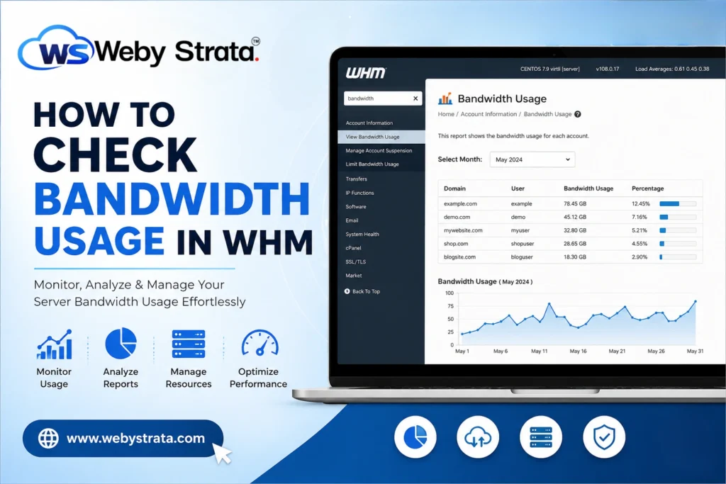 how-to-check-bandwidth-usage-in-whm