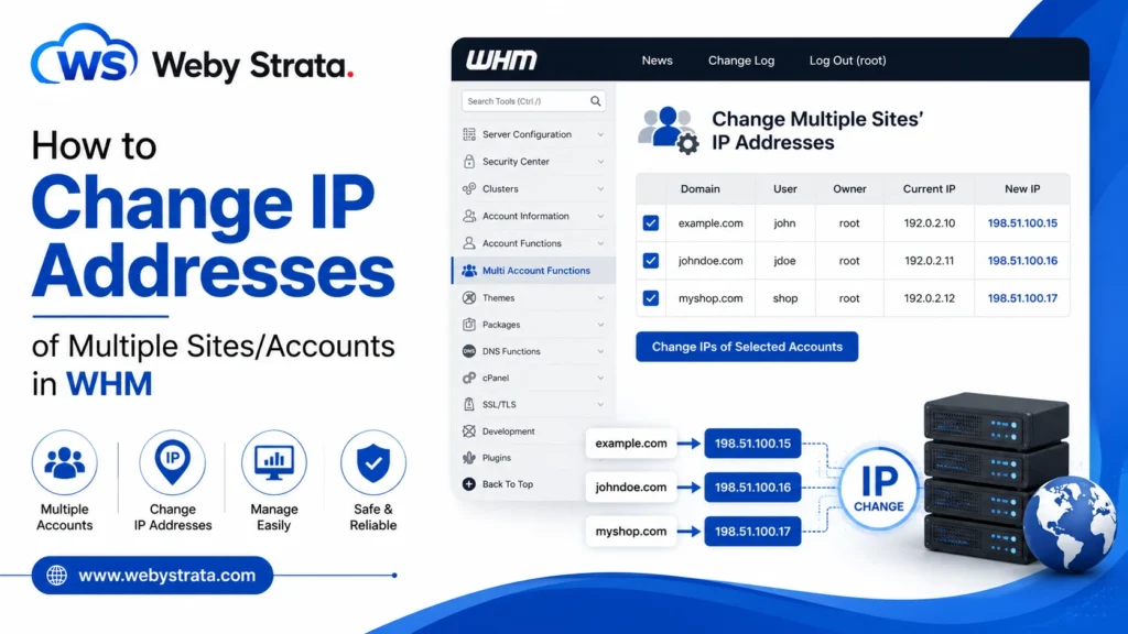 change-ip-addresses-multiple-sites-accounts-whm