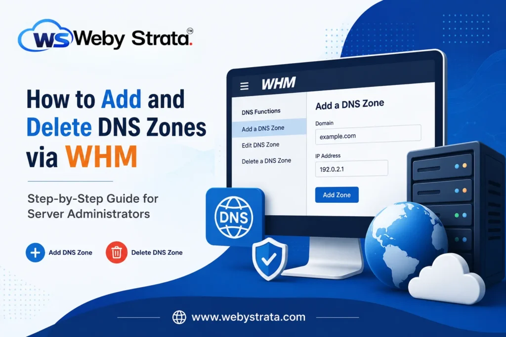 how-to-add-and-delete-dns-zones-in-whm