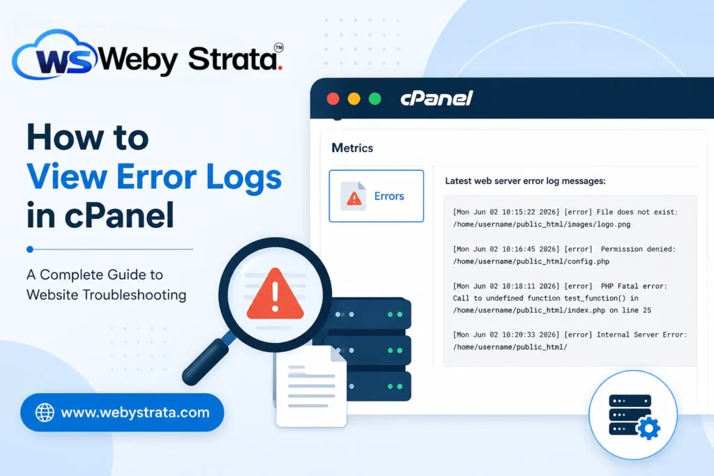 how-to-view-error-logs-in-cpanel