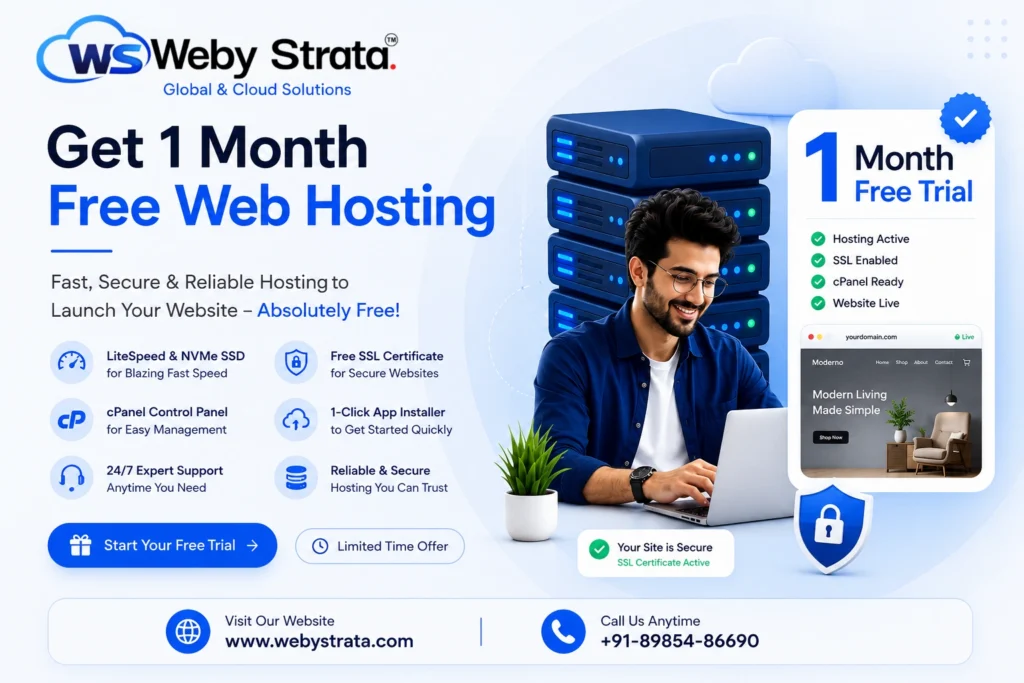 get-one-month-free-web-hosting-with-webystrata