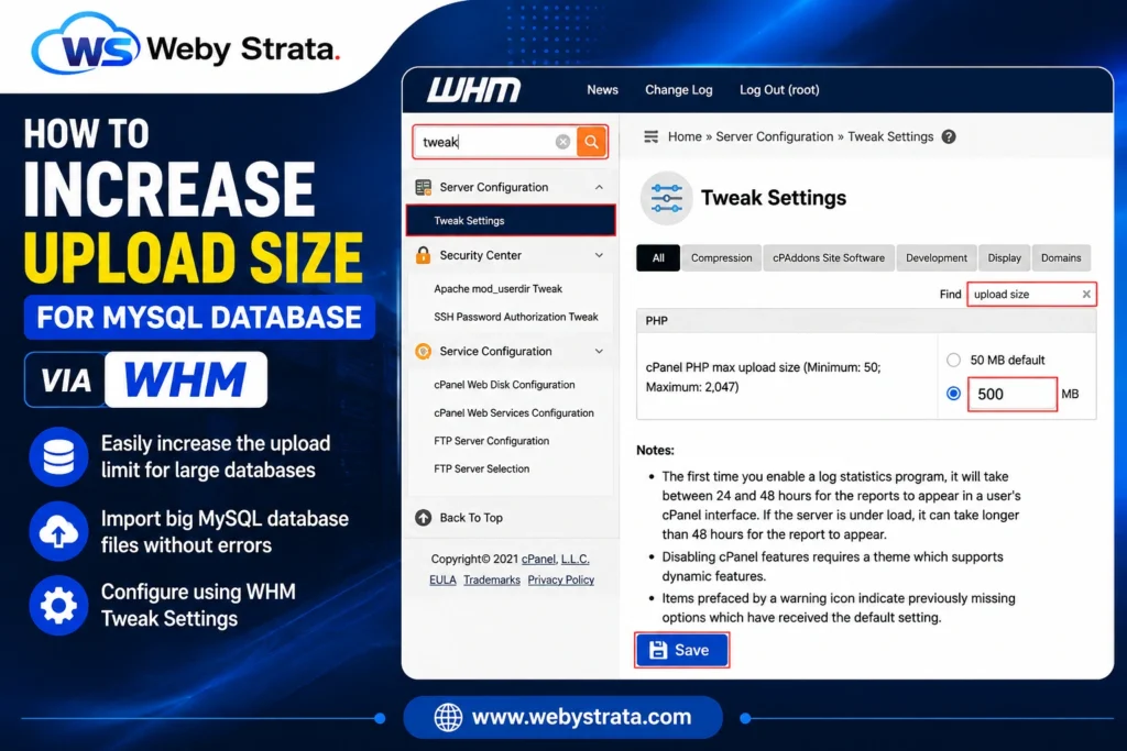 how-to-increase-upload-size-for-mysql-database