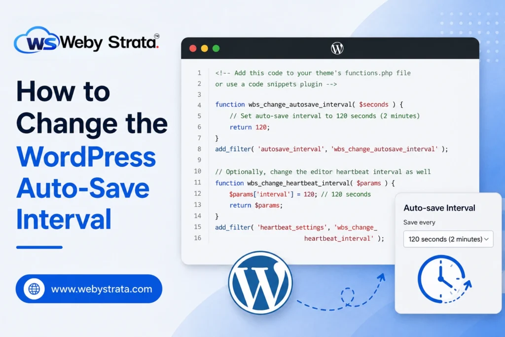 how-to-change-the-wordpress-auto-save-interval