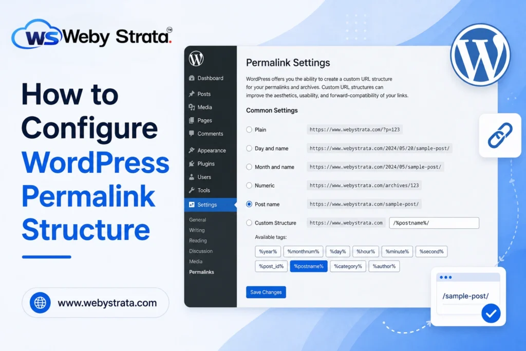how-to-configure-wordpress-permalink-structure