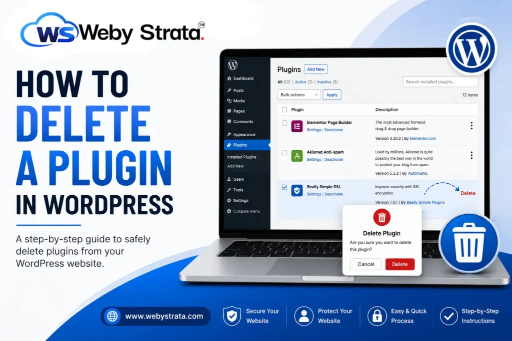 how-to-delete-a-plugin-in-wordpress