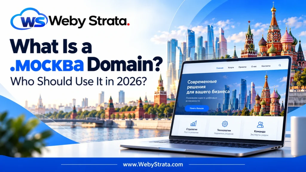 What is a .XN--80ADXHKS domain and who should use it in 2026?
