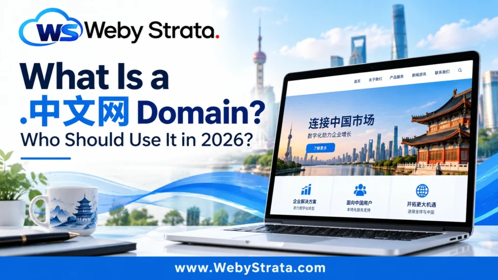 What is a .XN--FIQ228C5HS domain and who should use it in 2026?
