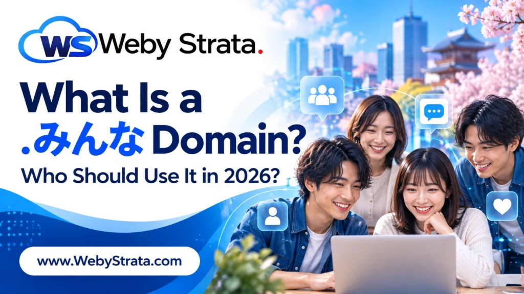 What is a .XN--Q9JYB4C domain and who should use it in 2026?