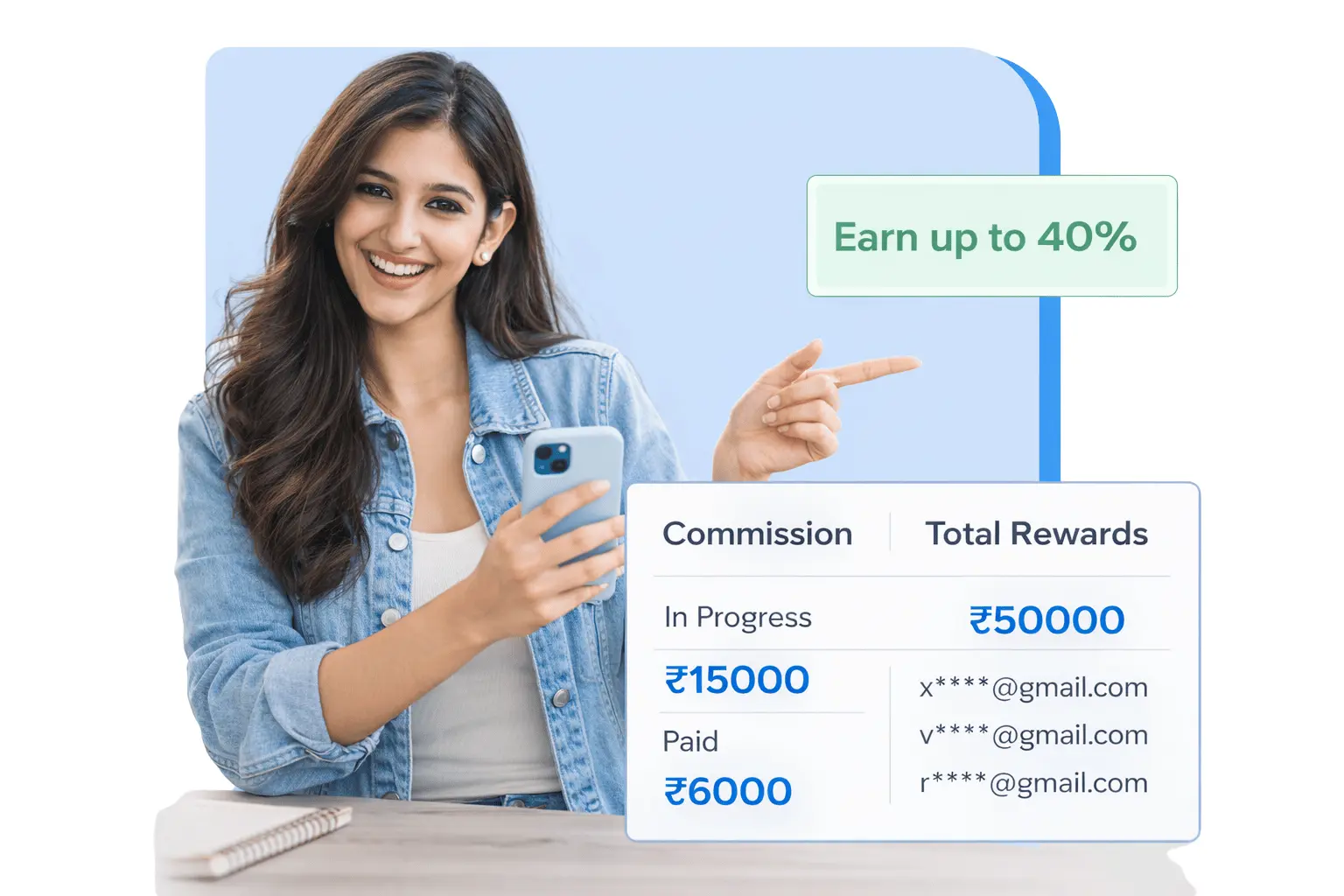 WebyStrata affiliate program visual