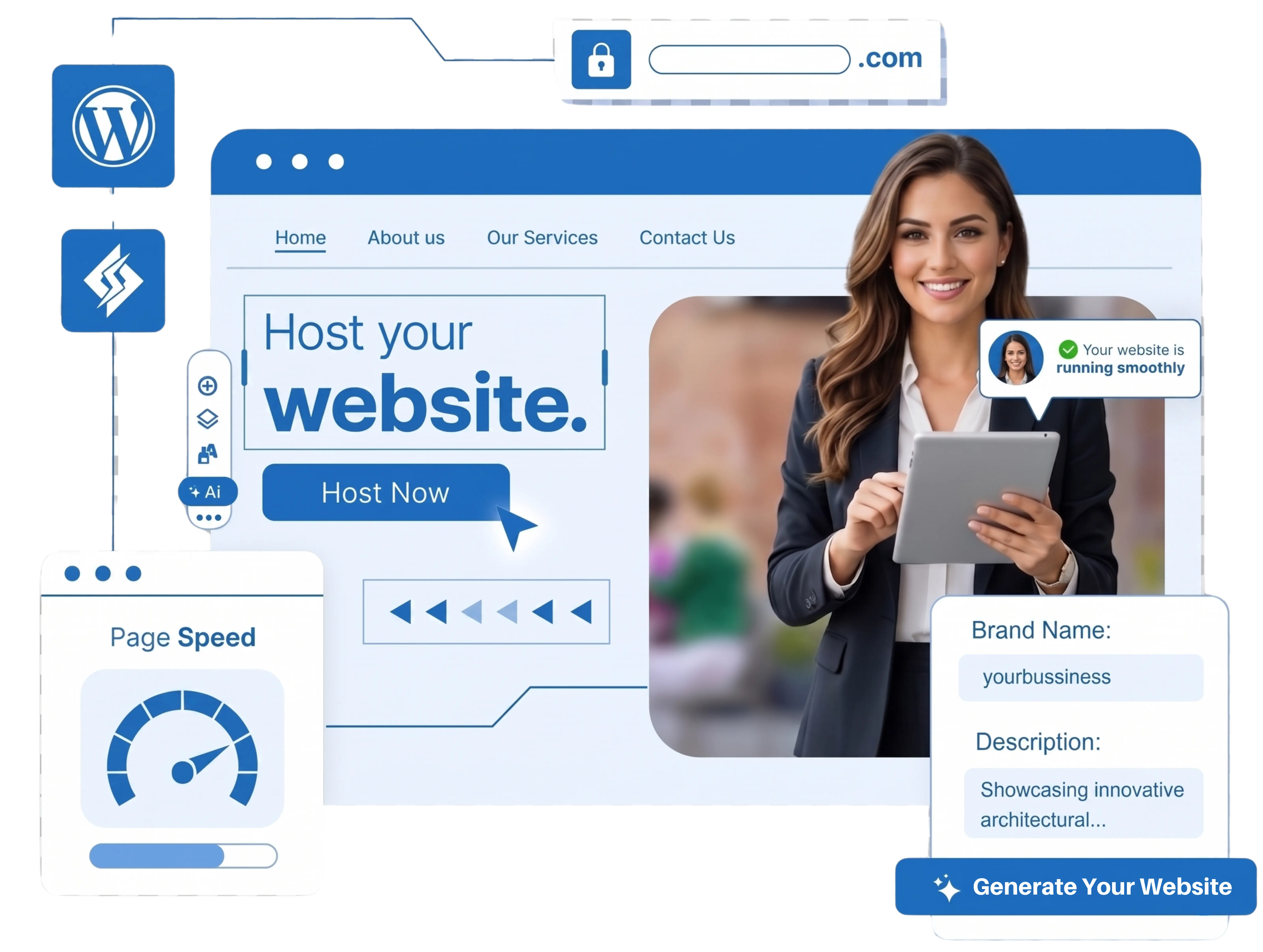 Managed WordPress Hosting